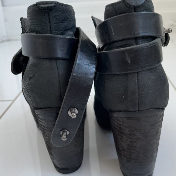 Rag & Bone Booties - Picture 4 of 6